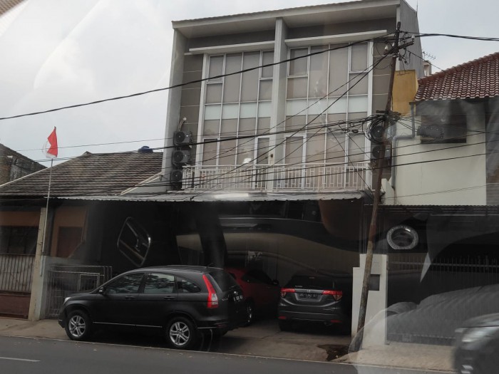 Ruko dijual di Bintaro Pesanggrahan Jakarta Selatan